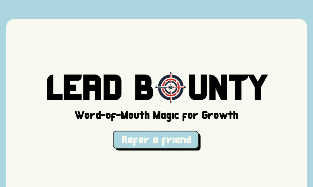 LeadBounty